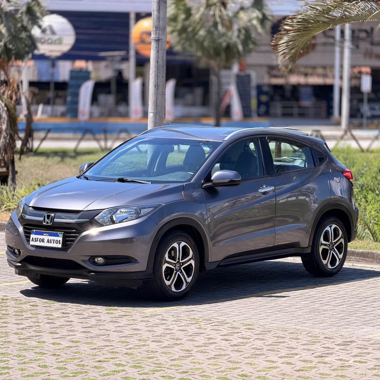 Honda Hr-V HR-V EXL 1.8 Flexone 16V 5p Aut. 2018
