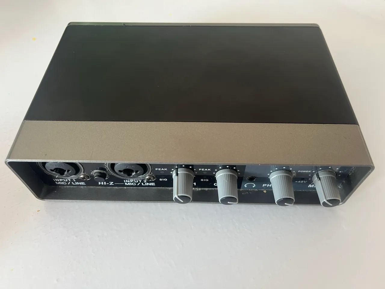 Interface TEYUN Q-22