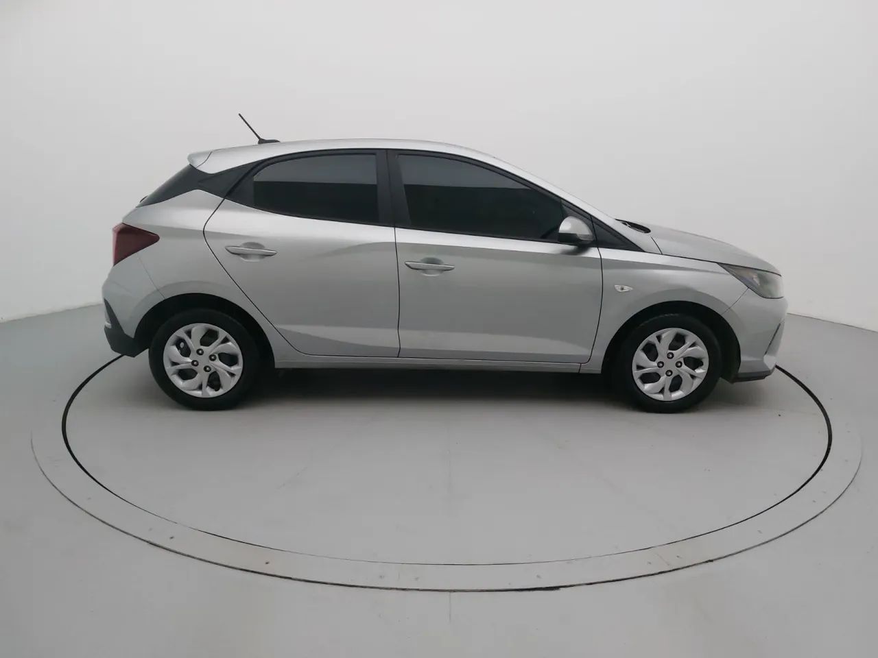 Hyundai HB20 Comfort 1.0 Flex 12V Mec., foto 6 de 18