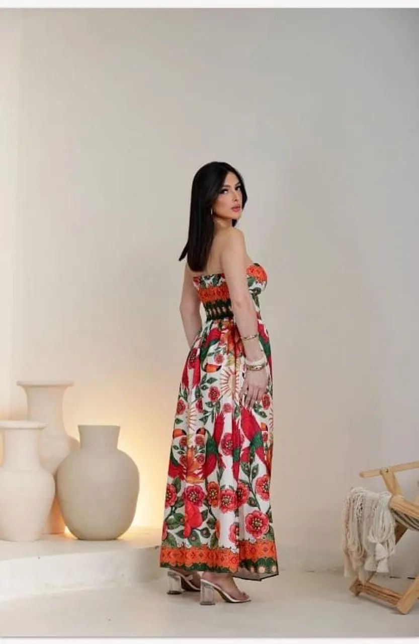 Vestidos floral - Foto 2