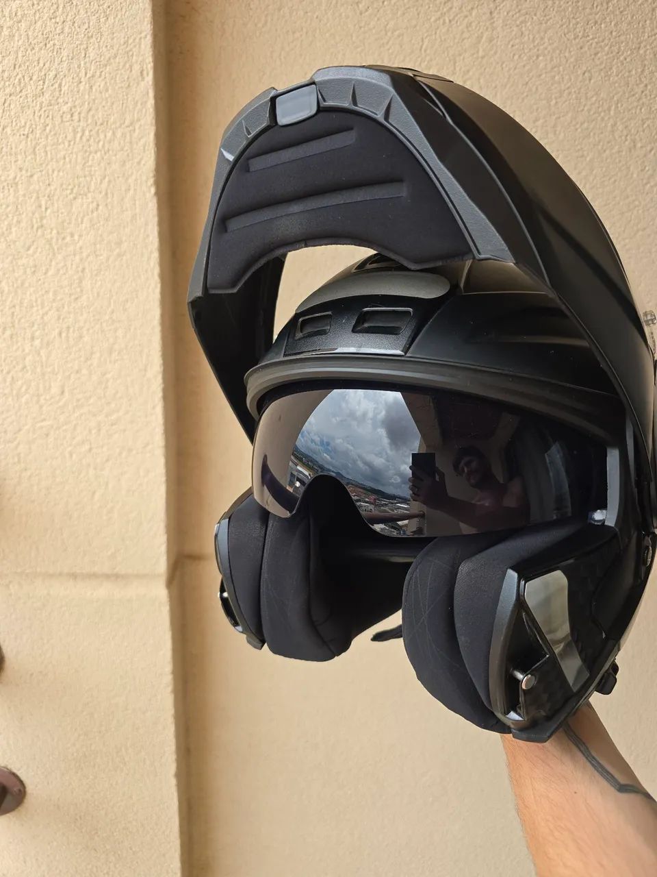 FF902 SCOPE 56 PRETO