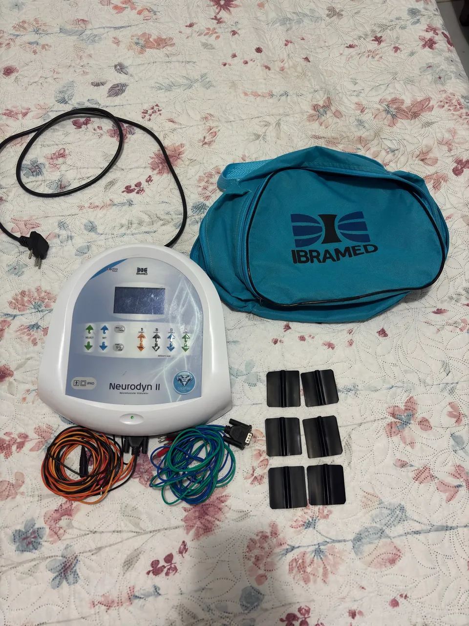 Neurodyn 2 tens, fes e russa ibramed  - Foto 4