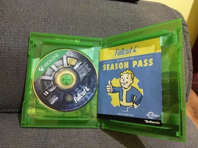 Jogo Fallout 4 para XBox One - Foto 3