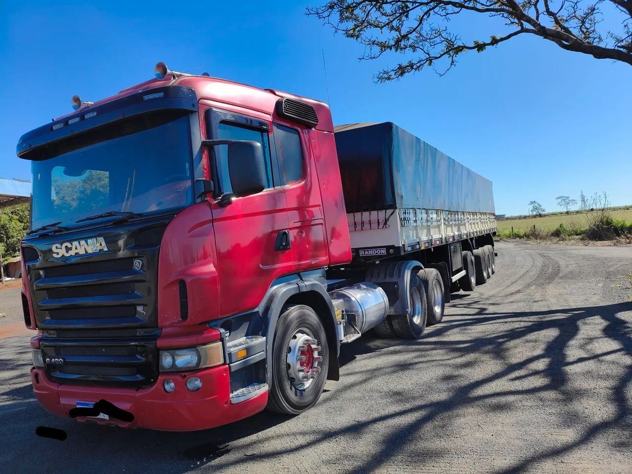 Scania 420 retarder semi automático extra - Foto 5