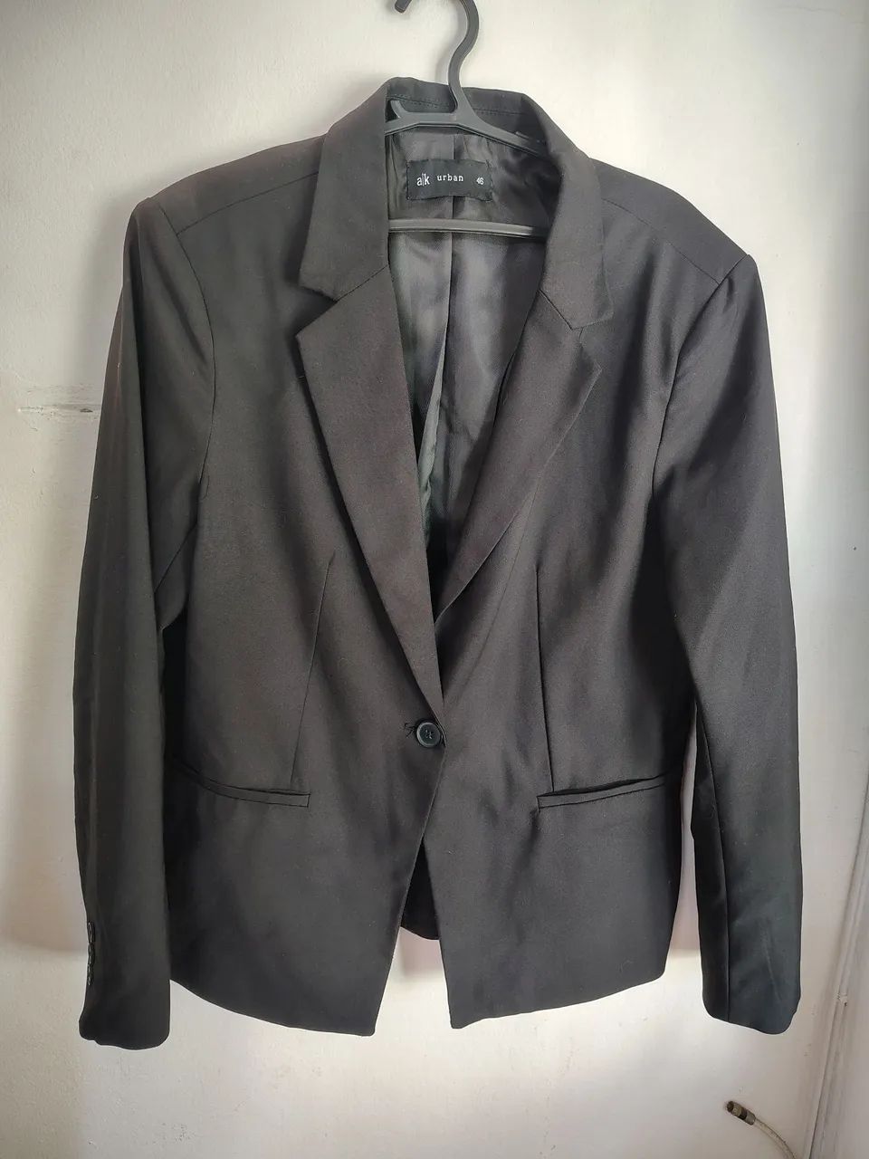Blazer feminino desapego 