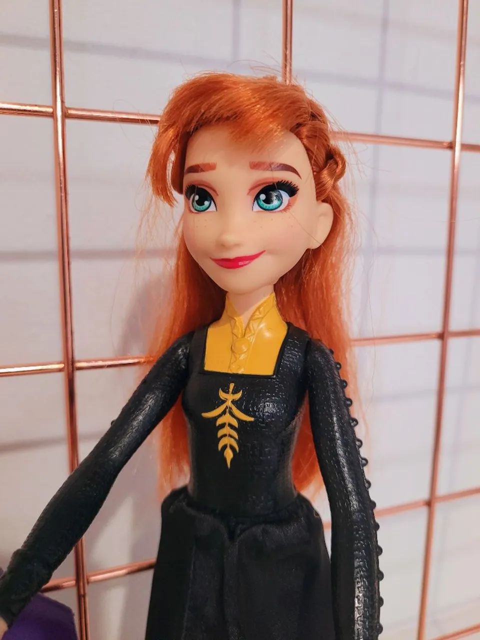 Boneca Anna Frozen 2 - Hasbro - Foto 2