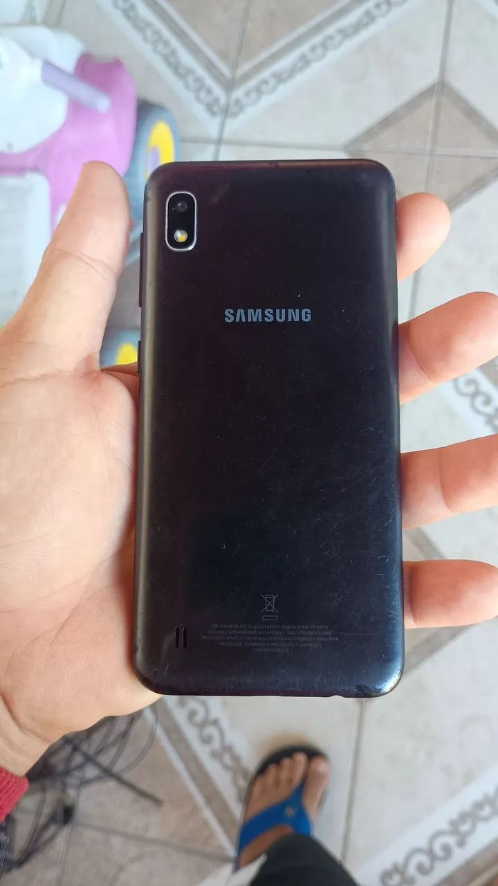 Samsung A10  - Foto 2