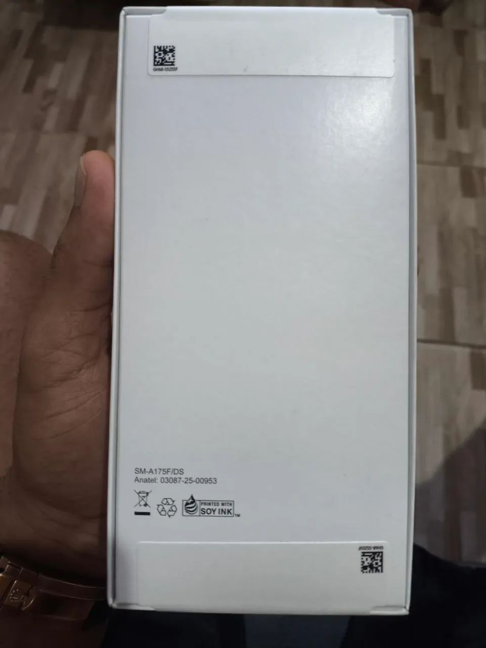 Samsung Galaxy A17 - LACRADO NA CAIXA 128GB - Foto 3