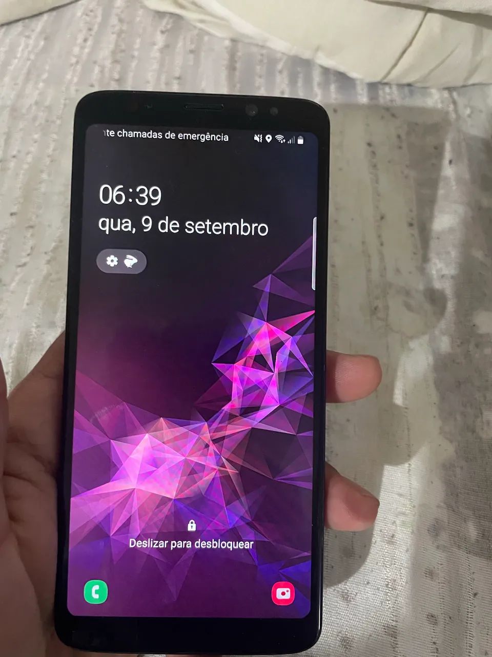 Samsung s9 