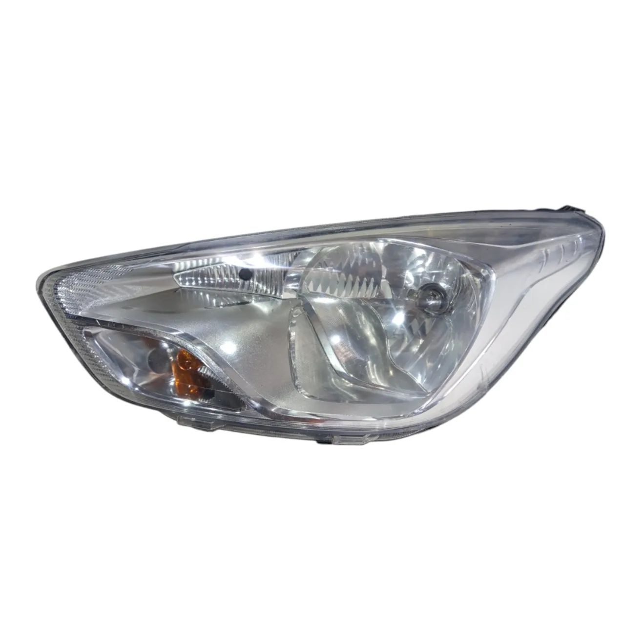 Farol Dianteiro Esquerdo Ford Ka 2014 A 2021 - Foto 2