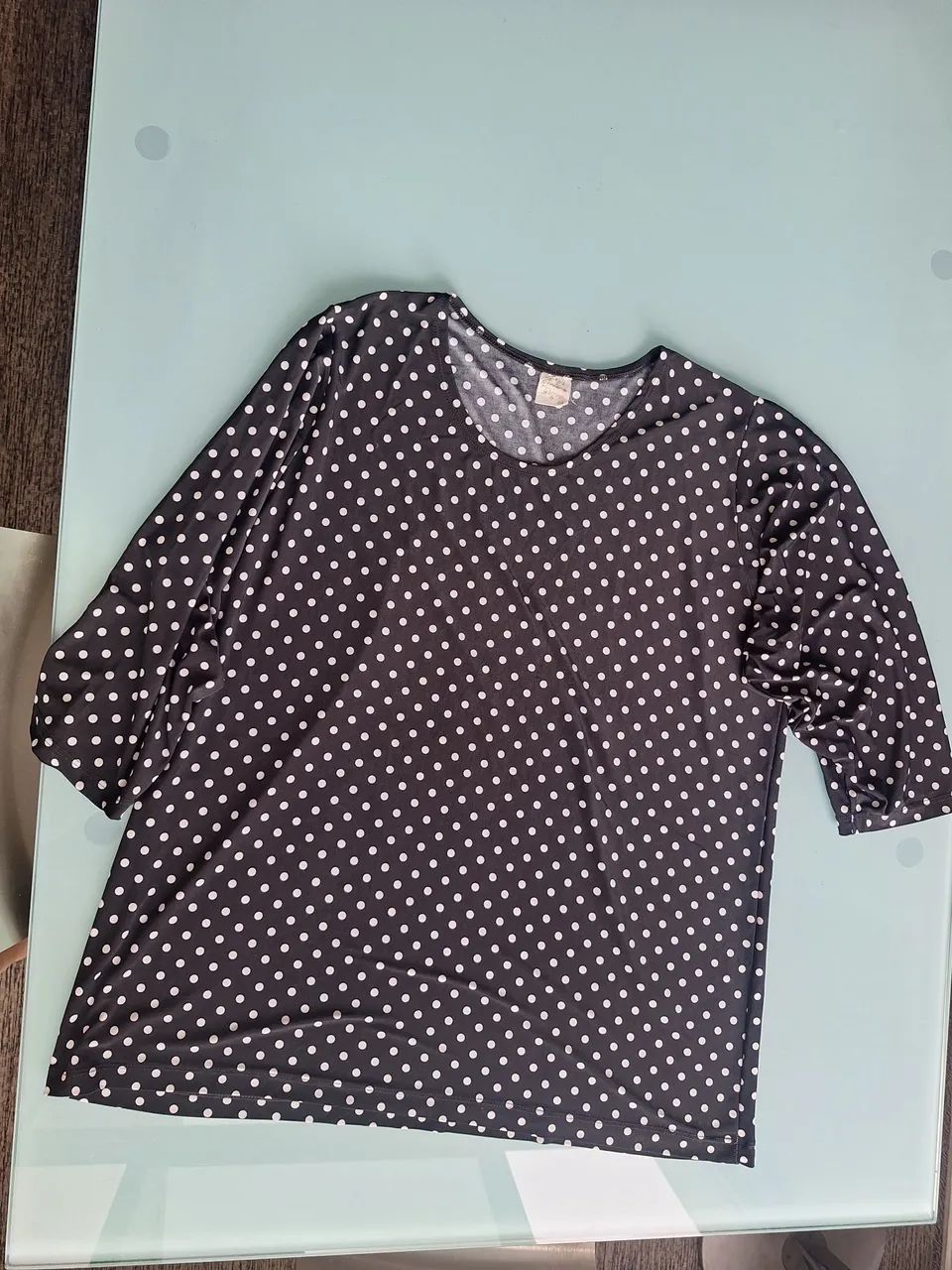 Blusa liganete GG - Foto 4