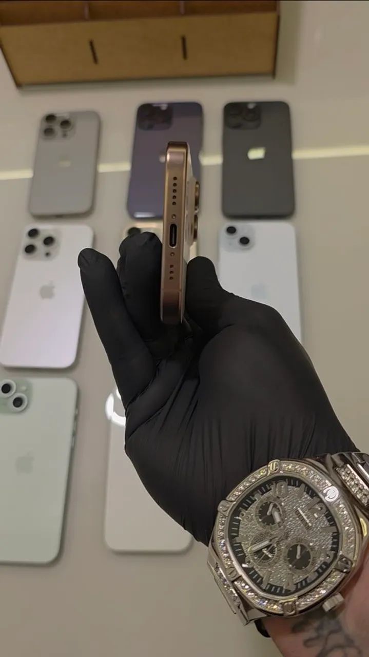 IPHONE 16 PRO 128GB - DESERT TITANIUM - Foto 5
