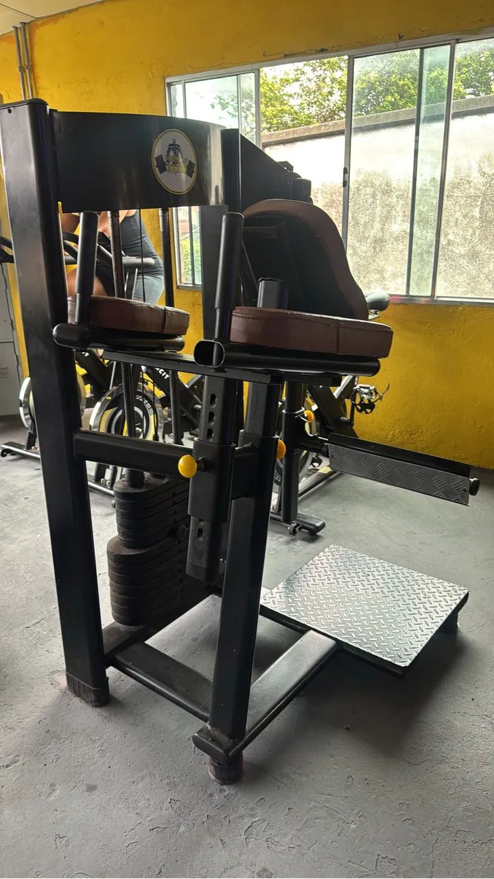 Aparelho de Musculação 