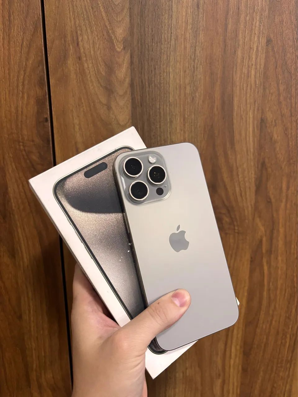 iPhone 15 pro maxx 256gb sem detalhes - a melhor loja é aqui 