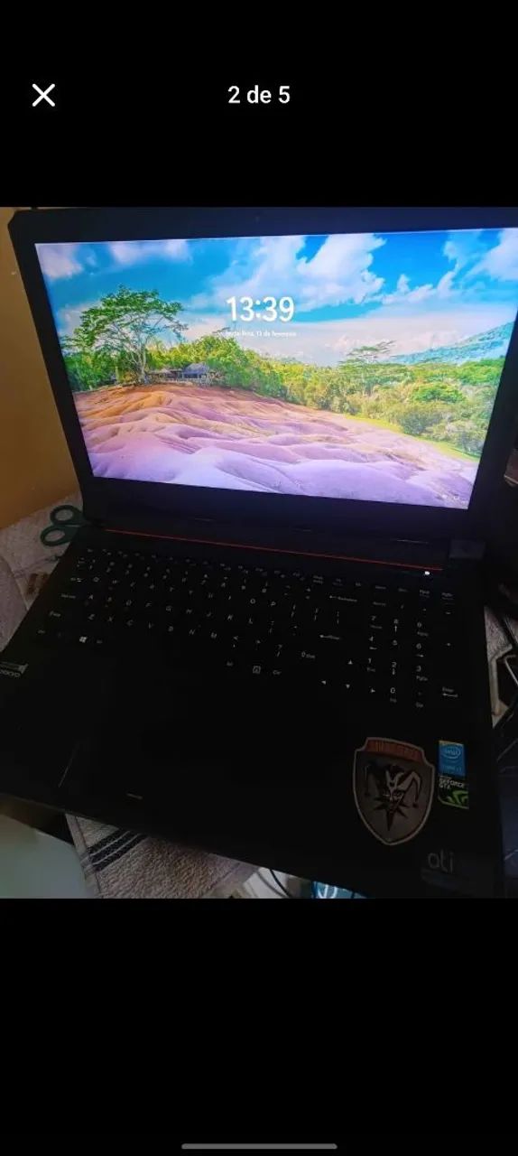 Notebook gamer avell  - Foto 2