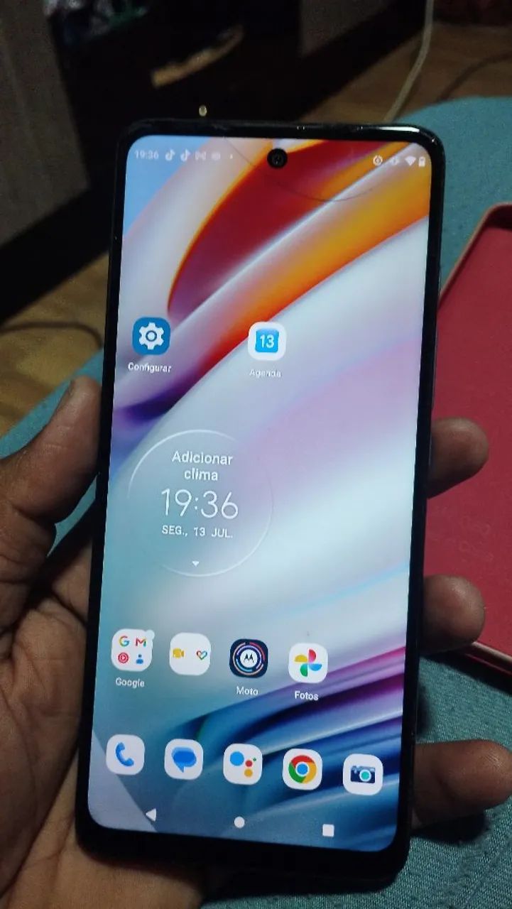 Moto g60 128 gigas - Foto 5