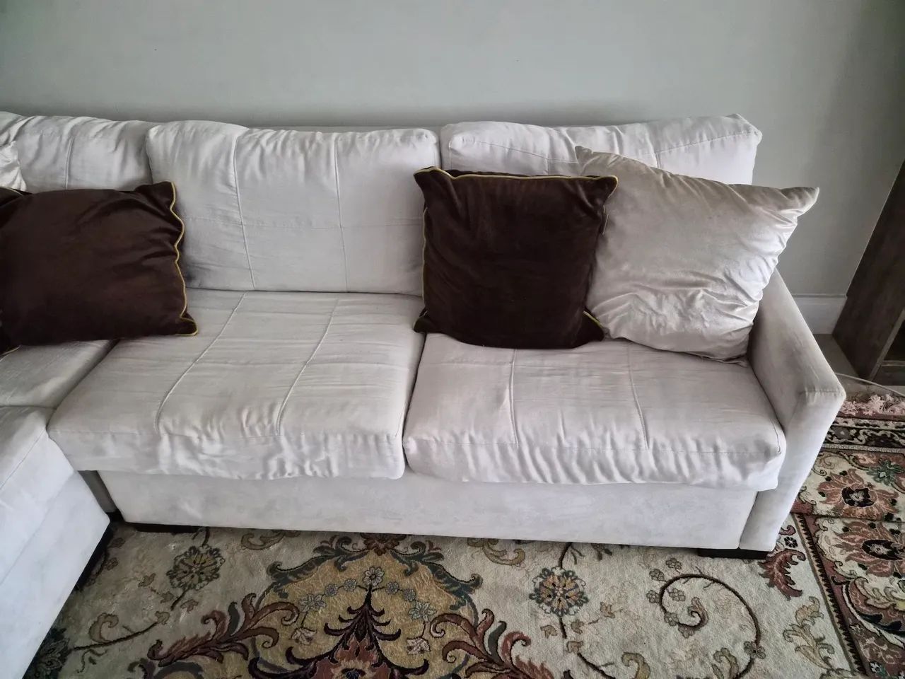Sofá em L - Foto 2
