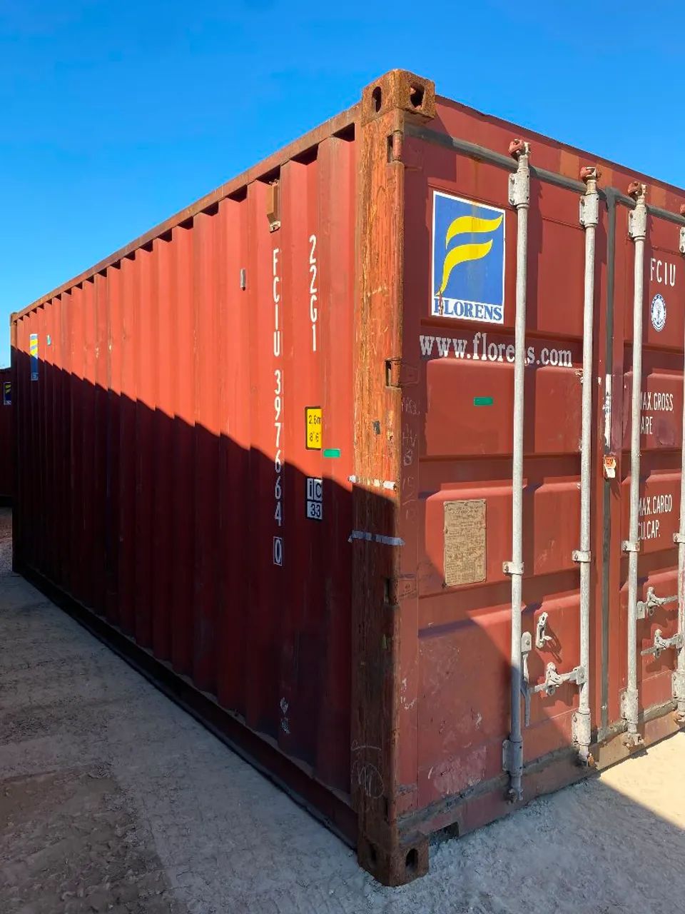Container 6m 20 pés - Foto 2