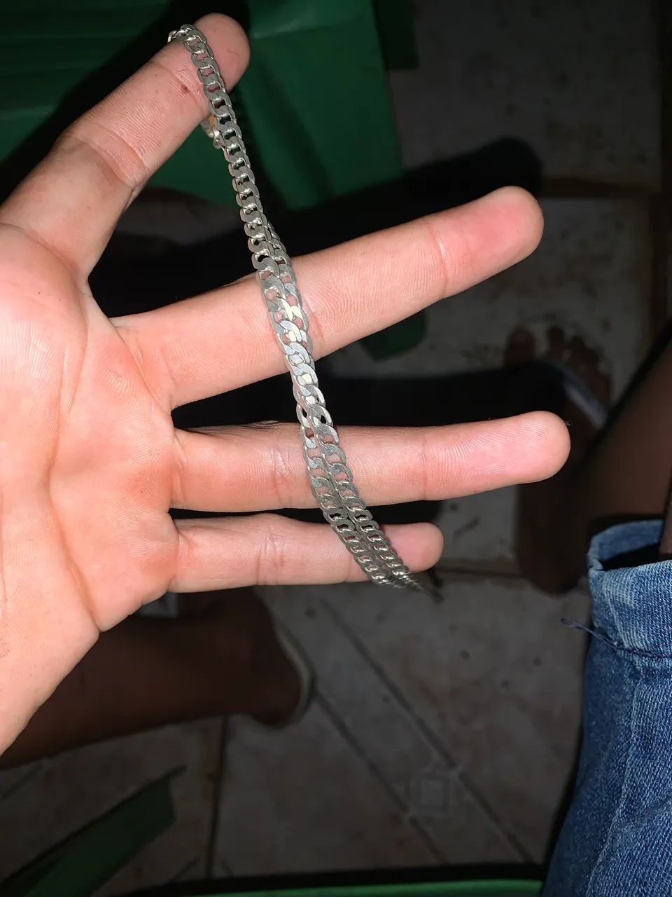 Correto de prata  - Foto 3
