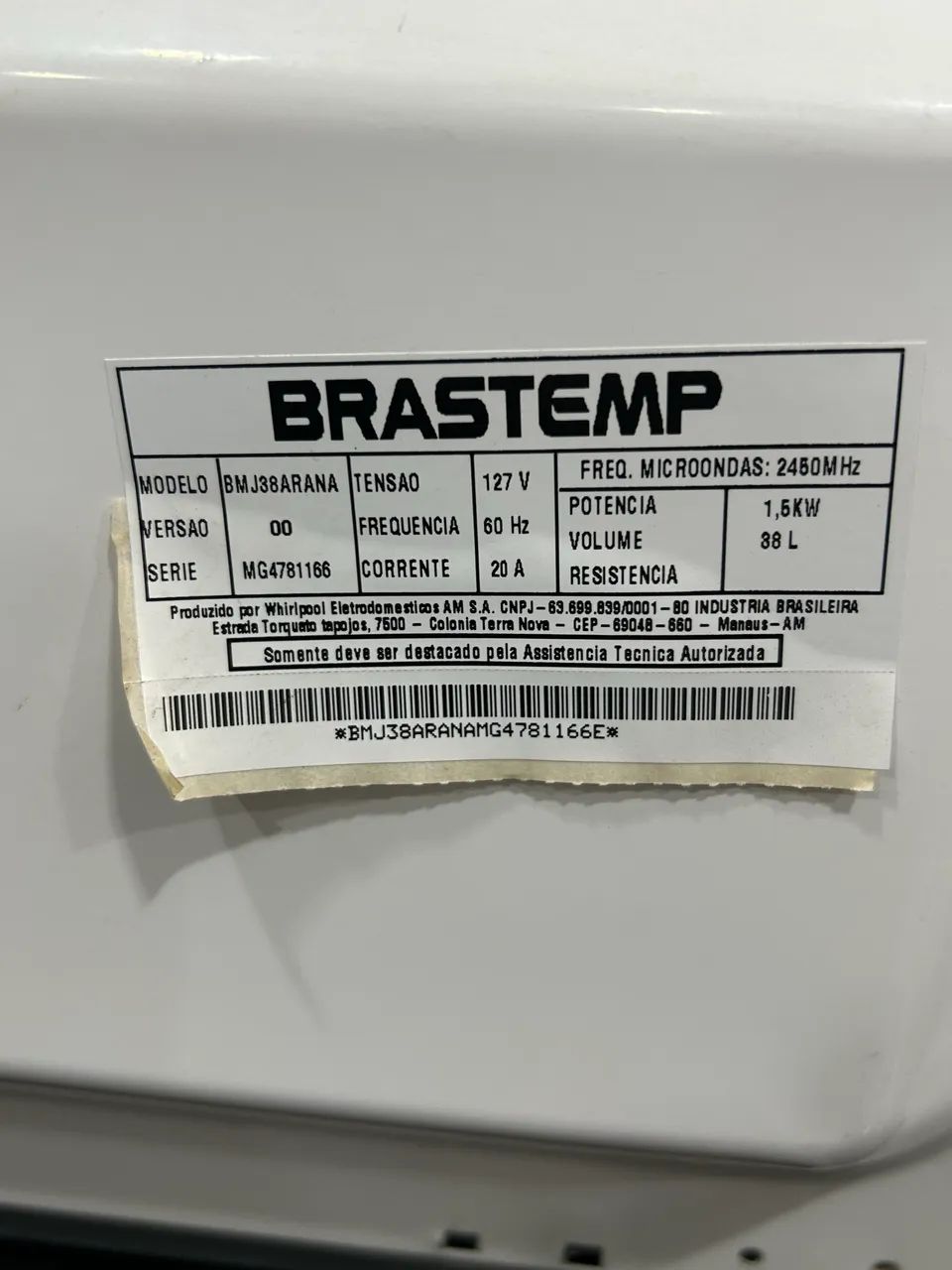 VENDE-SE MICROONDAS?INOX - Foto 4