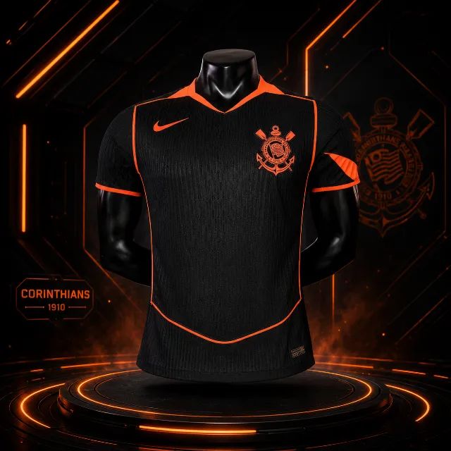 Corinthians Jogador 2025/26