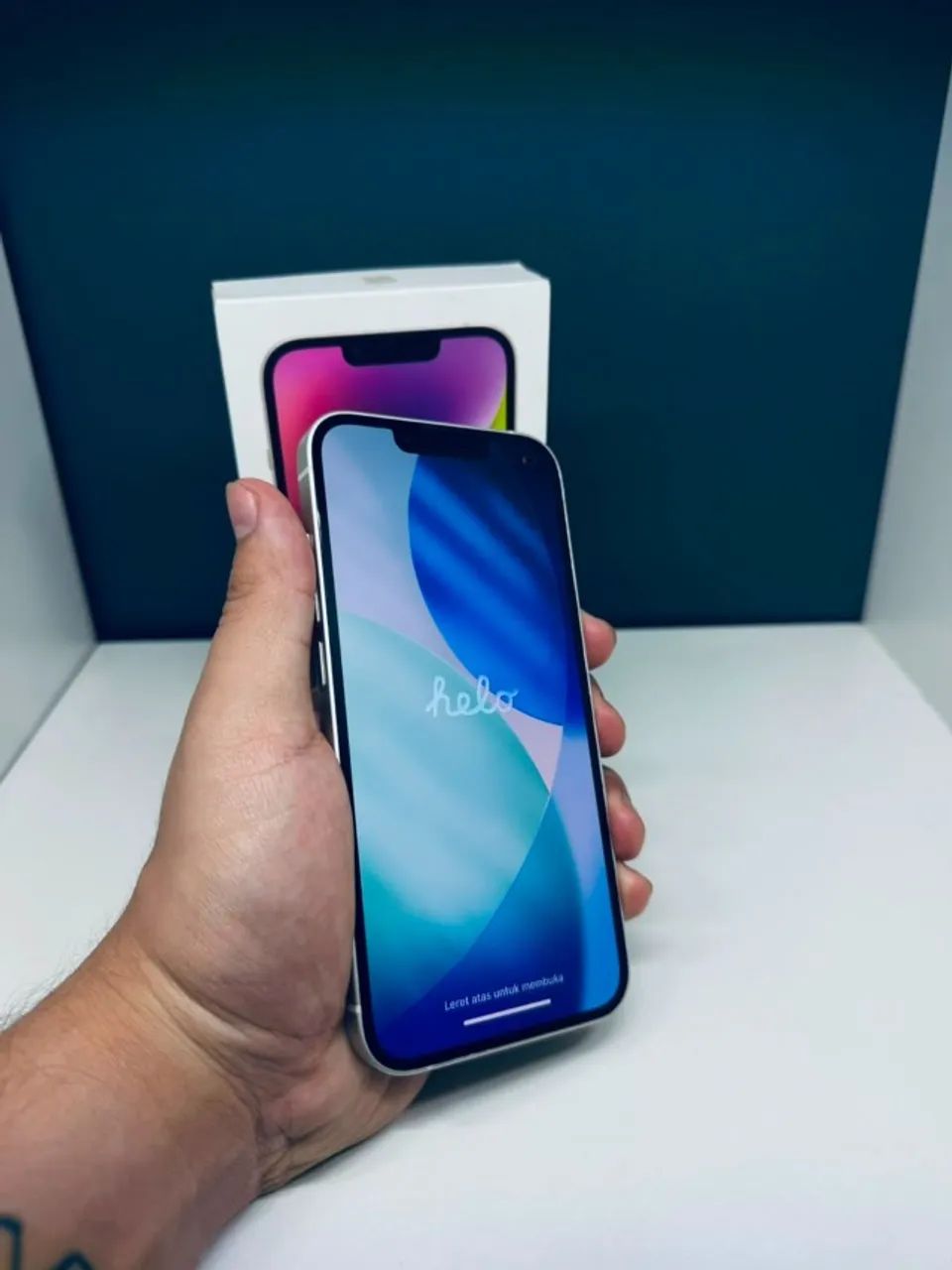 iPhone 14 128gb nunca aberto! - Foto 2