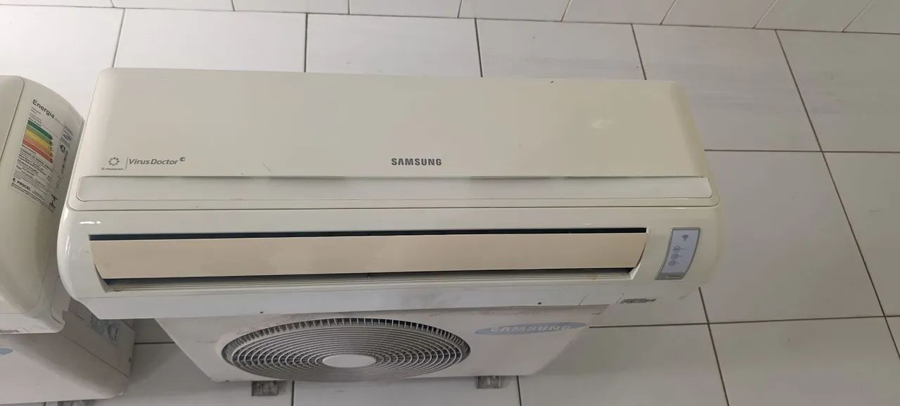 Vendo Ar condicionado Samsung 