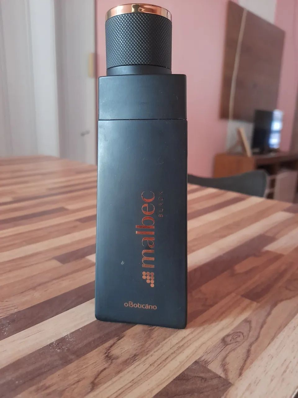 Malbec black,mais ou menos 70 ml