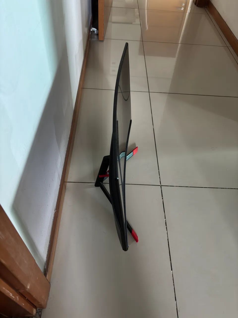 Monitor Warrior 144Hz 1ms - Foto 2