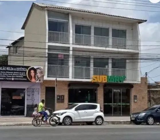 OPORTUNIDADE ÚNICA - PRÉDIO COMERCIAL NA AV. JERÔNIMO DE ALBUQUERQUE