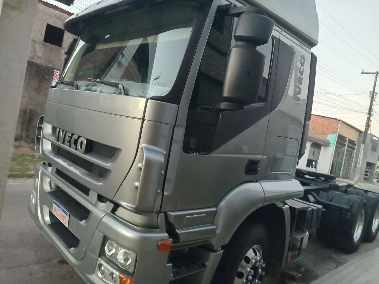 Iveco stralis 360 6×2 - Foto 3