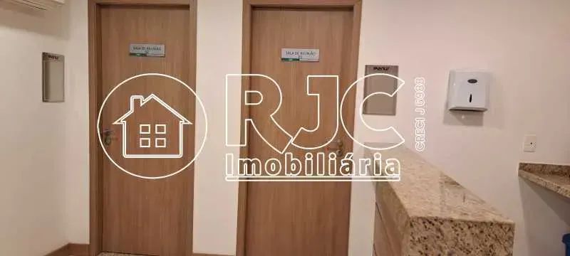 Imóvel para venda possui 25 metros quadrados em Tijuca - Rio de Janeiro - RJ - Foto 11