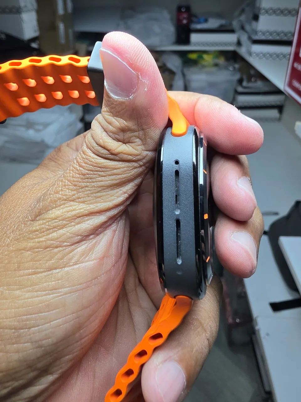 GALAXY WATCH ULTRA- modelo 2024 - Foto 4