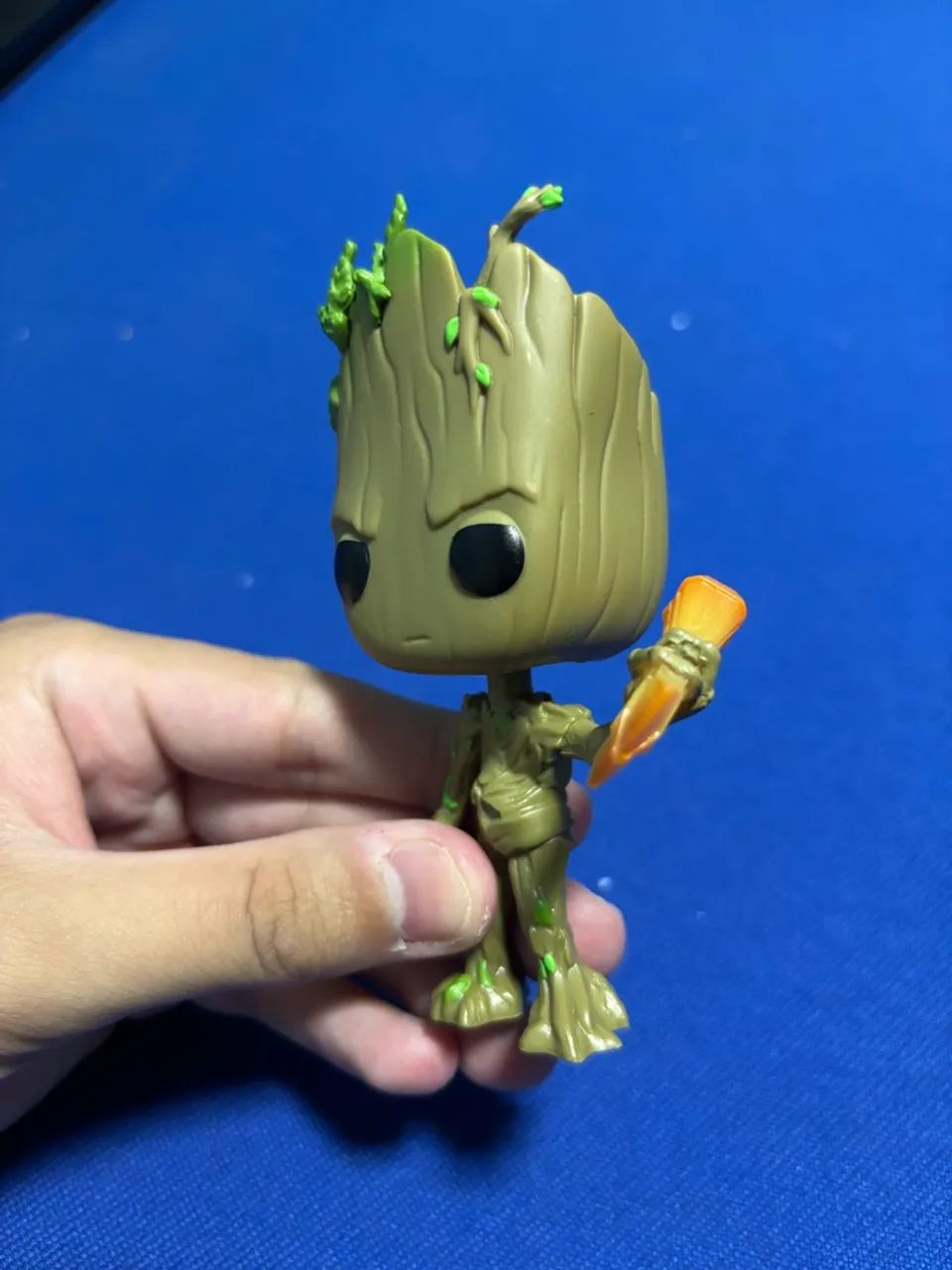 Funko Pop Marvel - Groot - 416 - Foto 4