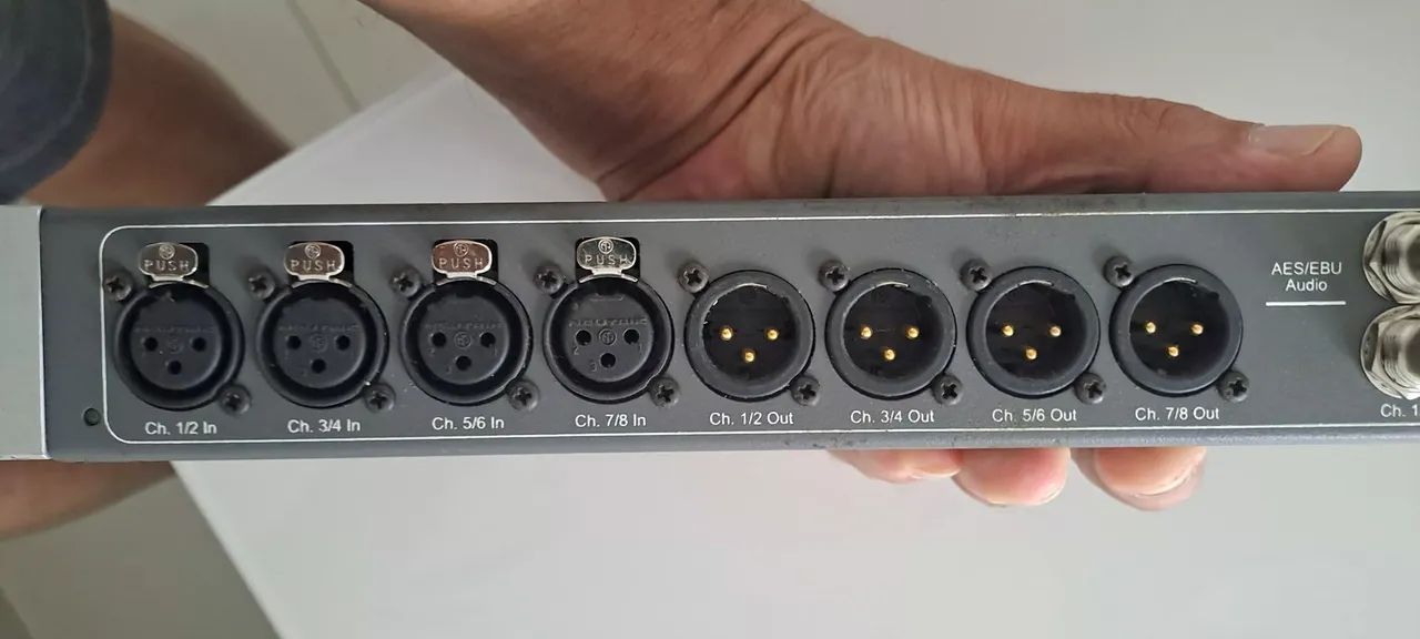 Aja box caixa breakout veja descrição (*) - Foto 4