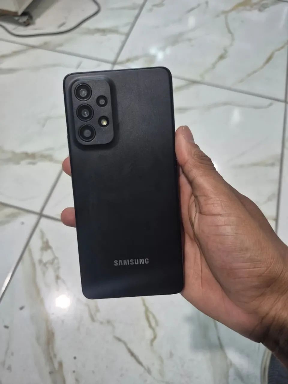 A53 5g no precinho  - Foto 5
