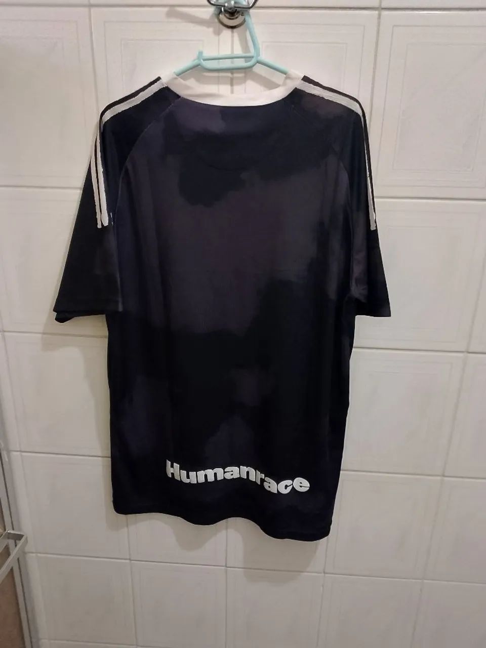 Camisa real Madrid humanrace  - Foto 2