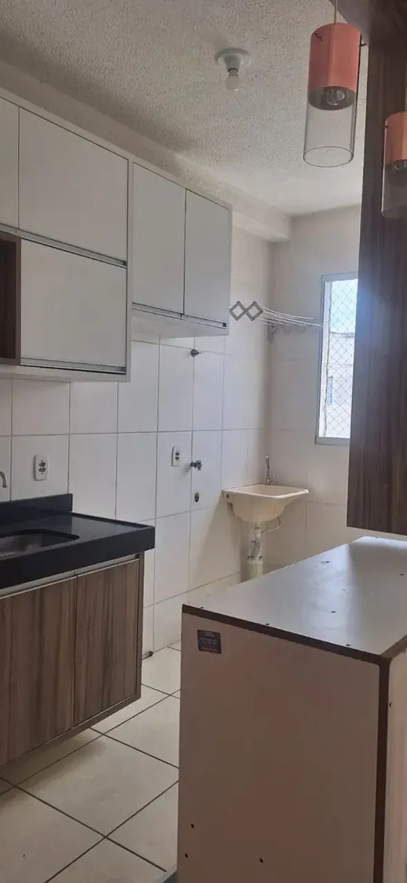 APARTAMENTO DE REPASSE NA MARAPONGA NA PRAÇA DA MRV - Foto 3