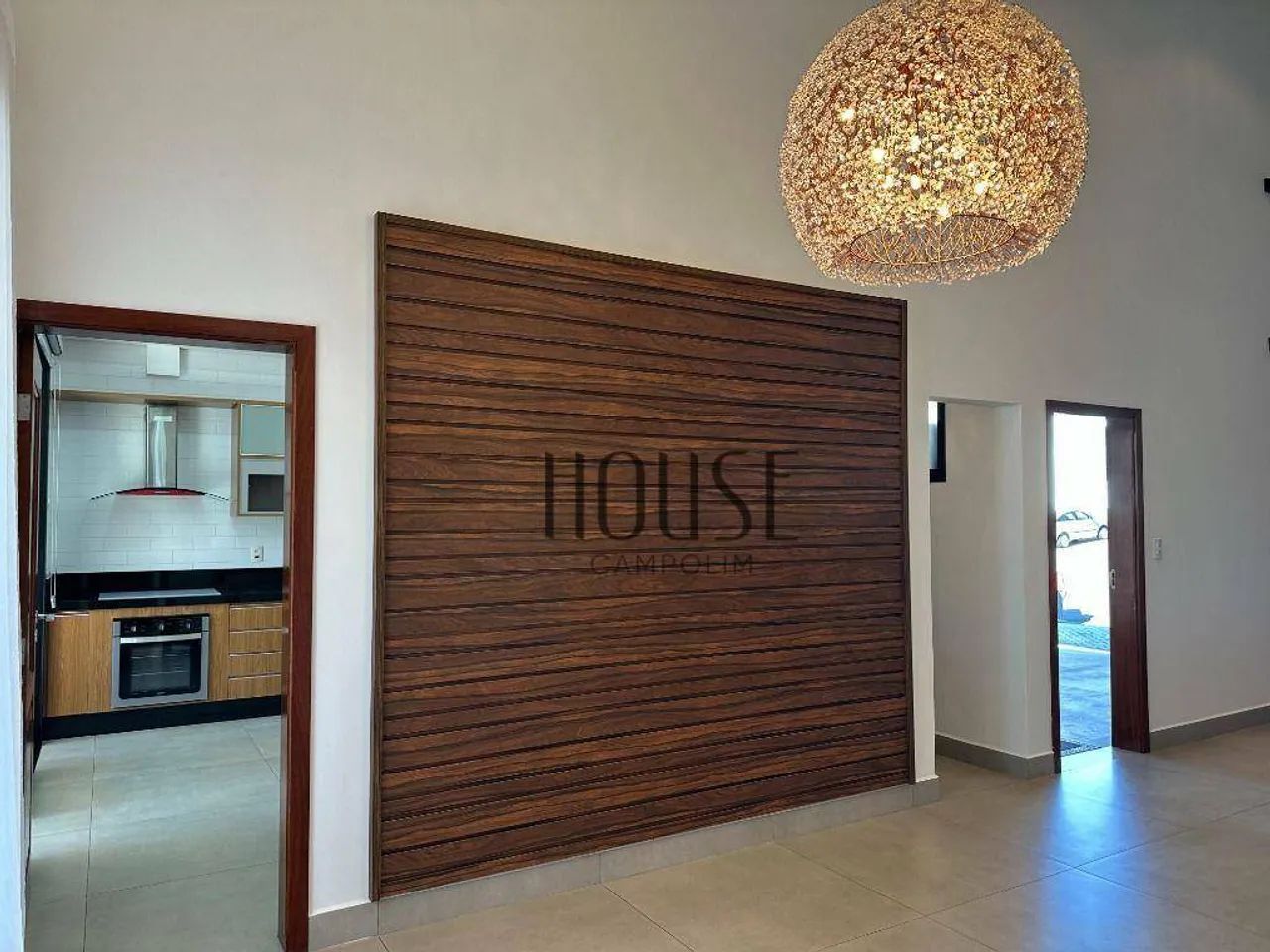 Casa com 3 dormitórios para alugar, 260 m² - Alphaville Nova Esplanada - Votorantim/SP - Foto 5