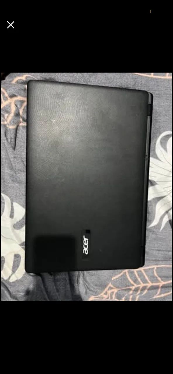 vendo notebook Acer Aspire ES1 - Foto 3