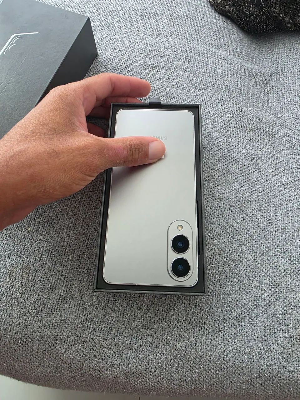 Samsung S25 Edge 512GB - Foto 3