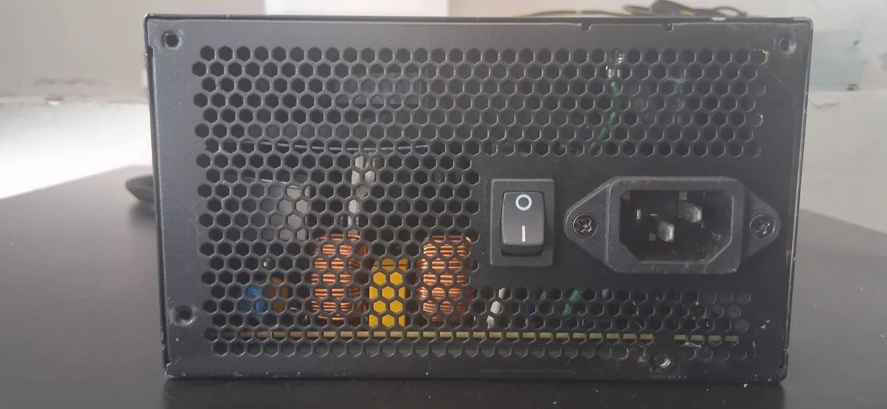 Fonte XPG Pylon 750W 80 Plus Bronze - Foto 3