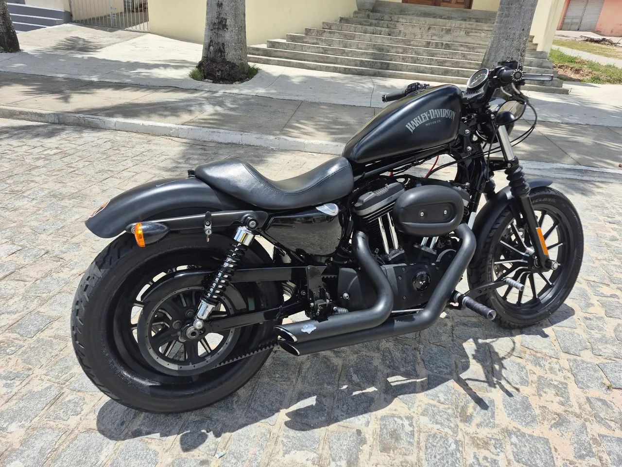 Harley Davidson iron 883 - Foto 5
