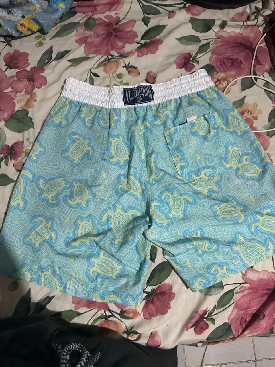 Short Vilebrequin
