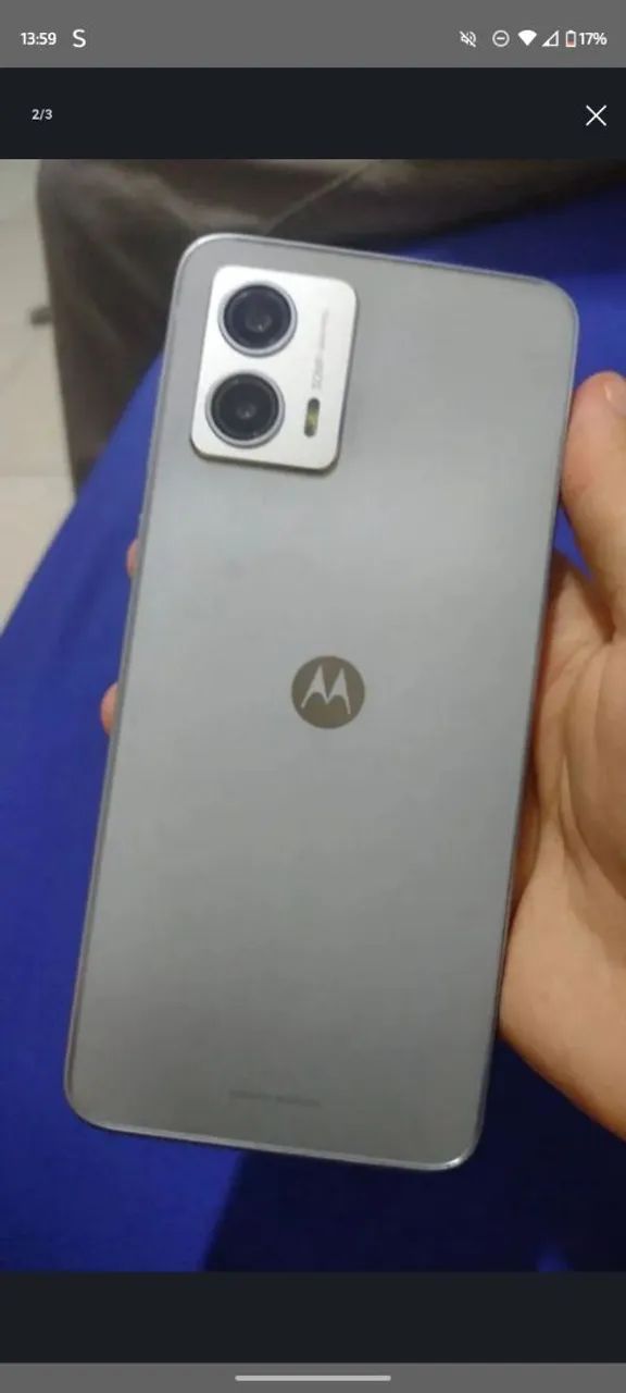 Celular Moto G53 - Foto 2