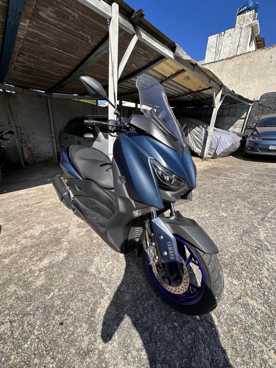 Xmax 2024 comprada zero  - Foto 4