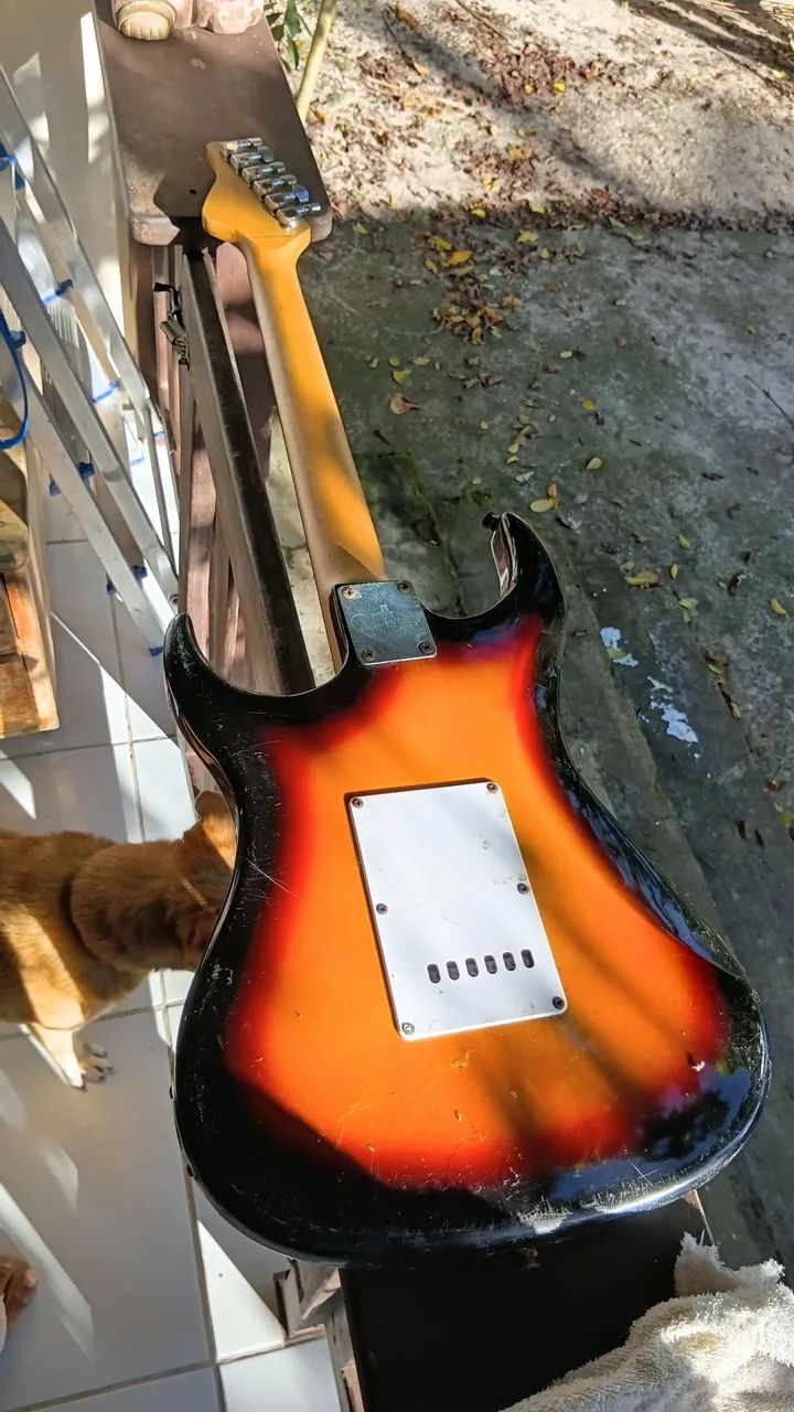 Guitarra - Foto 2