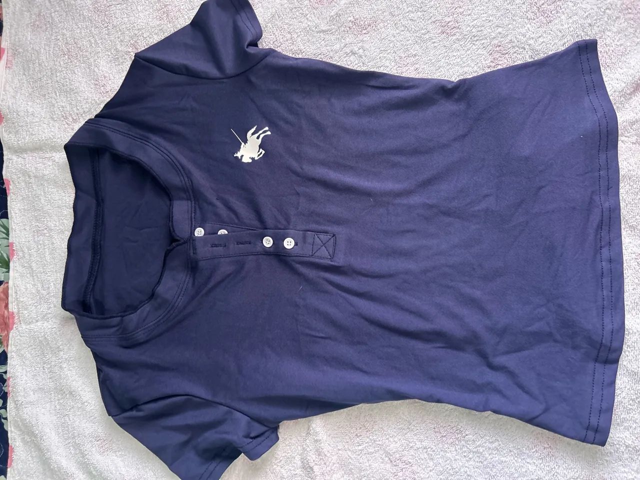 Blusa Shein feminino Azul