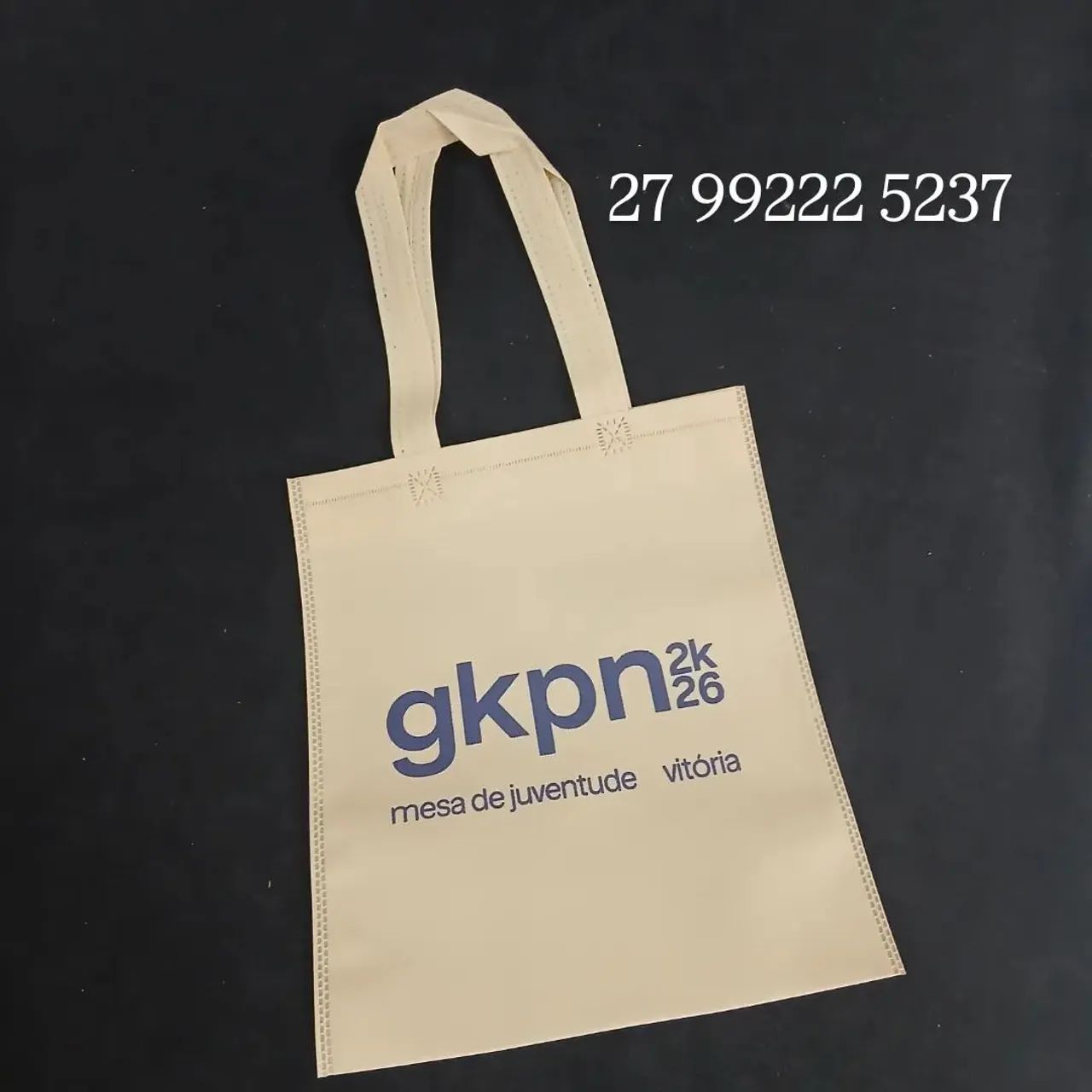 Bolsa de TNT Personalizada *) - Foto 2
