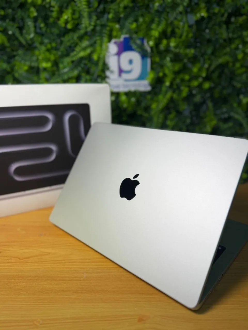 MacBook Pro 2024 14.2 Polegadas Chip Apple M4 Pro 24GB RAM 512GB